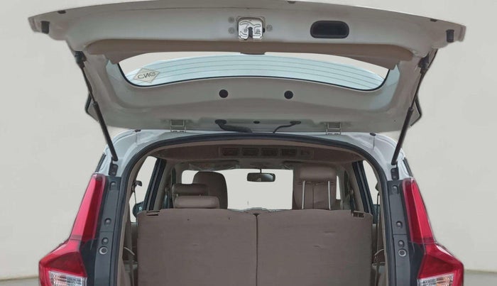 2023 Maruti Ertiga ZXI  CNG, CNG, Manual, 43,239 km, Boot Door Open