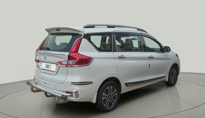 2023 Maruti Ertiga ZXI  CNG, CNG, Manual, 43,239 km, Right Back Diagonal