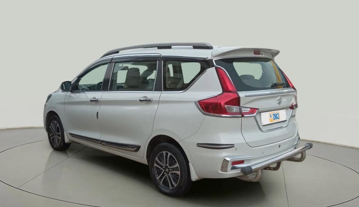 2023 Maruti Ertiga ZXI  CNG, CNG, Manual, 43,239 km, Left Back Diagonal