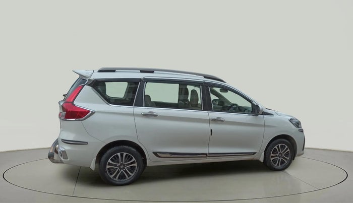 2023 Maruti Ertiga ZXI  CNG, CNG, Manual, 43,239 km, Right Side View