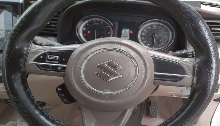 2023 Maruti Ertiga ZXI  CNG, CNG, Manual, 43,239 km, Adaptive Cruise Control