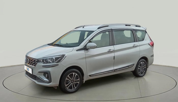 2023 Maruti Ertiga ZXI  CNG, CNG, Manual, 43,239 km, Left Front Diagonal