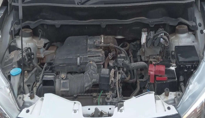 2023 Maruti Ertiga ZXI  CNG, CNG, Manual, 43,239 km, Engine View