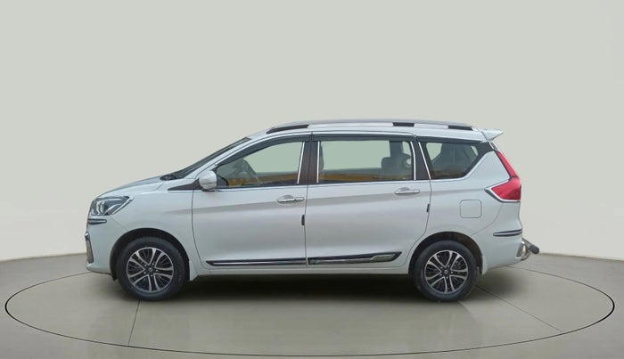 2023 Maruti Ertiga ZXI  CNG, CNG, Manual, 43,239 km, Left Side