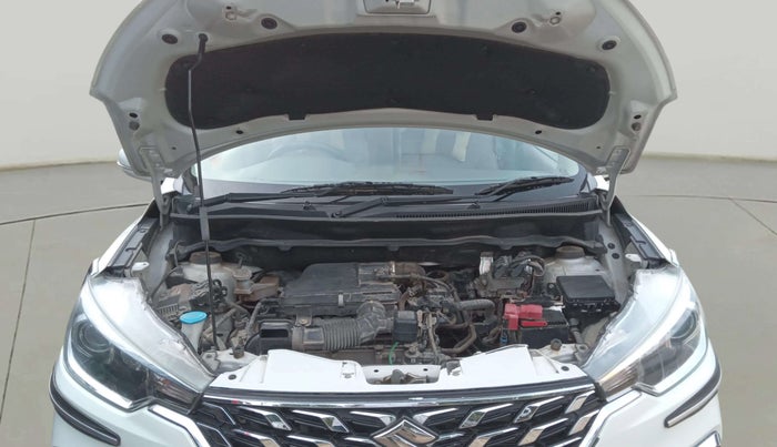 2023 Maruti Ertiga ZXI  CNG, CNG, Manual, 43,239 km, Open Bonet
