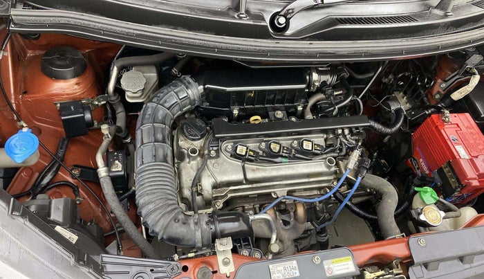 2019 Maruti New Wagon-R VXI 1.0, Petrol, Manual, 55,197 km, Engine View - Right