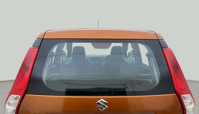 2019 Maruti New Wagon-R VXI 1.0, Petrol, Manual, 55,197 km, Rear Windshield