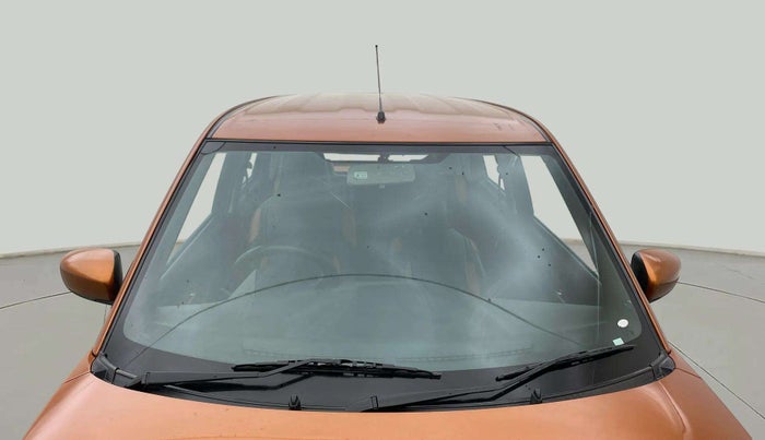 2019 Maruti New Wagon-R VXI 1.0, Petrol, Manual, 55,197 km, Front Windshield