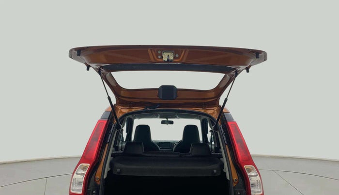 2019 Maruti New Wagon-R VXI 1.0, Petrol, Manual, 55,197 km, Boot Door Open
