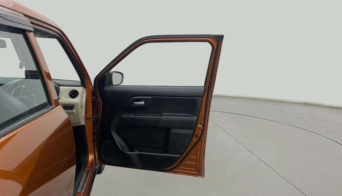 2019 Maruti New Wagon-R VXI 1.0, Petrol, Manual, 55,197 km, RHS Front Door