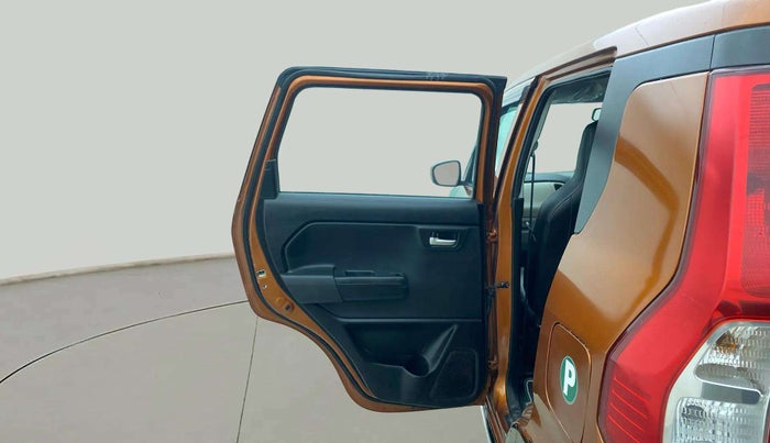 2019 Maruti New Wagon-R VXI 1.0, Petrol, Manual, 55,197 km, LHS Rear Door