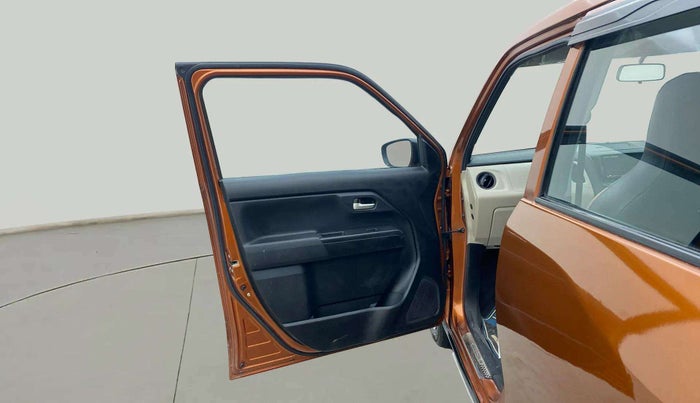 2019 Maruti New Wagon-R VXI 1.0, Petrol, Manual, 55,197 km, LHS Front Door