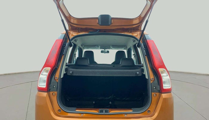 2019 Maruti New Wagon-R VXI 1.0, Petrol, Manual, 55,197 km, Boot Open Zoomed View