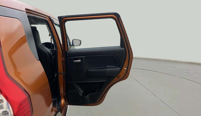 2019 Maruti New Wagon-R VXI 1.0, Petrol, Manual, 55,197 km, RHS Rear Door
