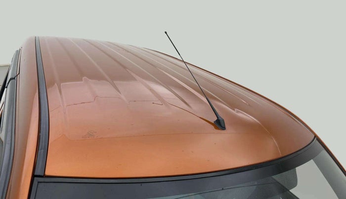 2019 Maruti New Wagon-R VXI 1.0, Petrol, Manual, 55,197 km, Roof