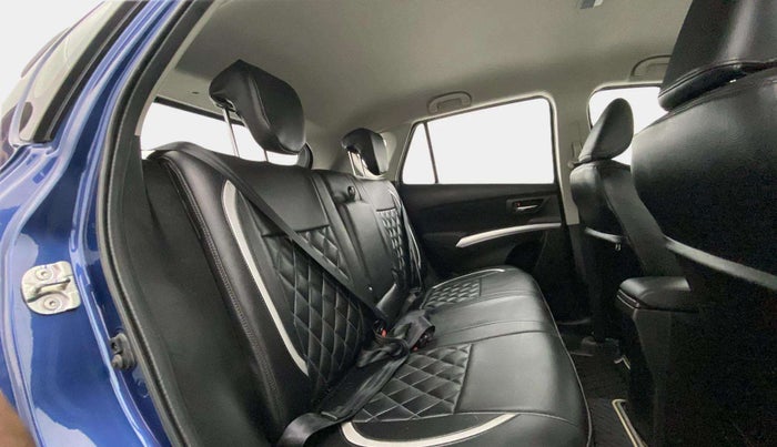 2022 Maruti S Cross ZETA 1.5, Petrol, Manual, 14,936 km, Right Side Rear Door Cabin