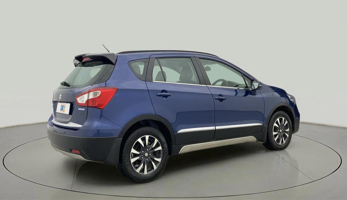 2022 Maruti S Cross ZETA 1.5, Petrol, Manual, 14,936 km, Right Back Diagonal