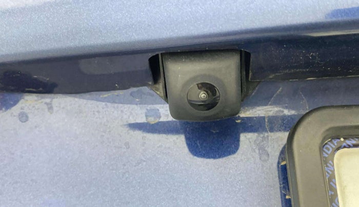 2022 Maruti S Cross ZETA 1.5, Petrol, Manual, 14,936 km, Parking Camera