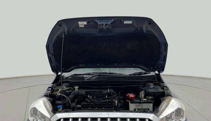 2022 Maruti S Cross ZETA 1.5, Petrol, Manual, 14,936 km, Open Bonet
