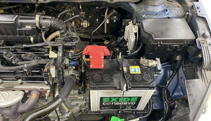2022 Maruti S Cross ZETA 1.5, Petrol, Manual, 14,936 km, Engine View - Left
