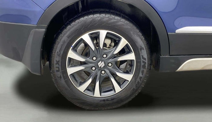 2022 Maruti S Cross ZETA 1.5, Petrol, Manual, 14,936 km, Right Rear Wheel