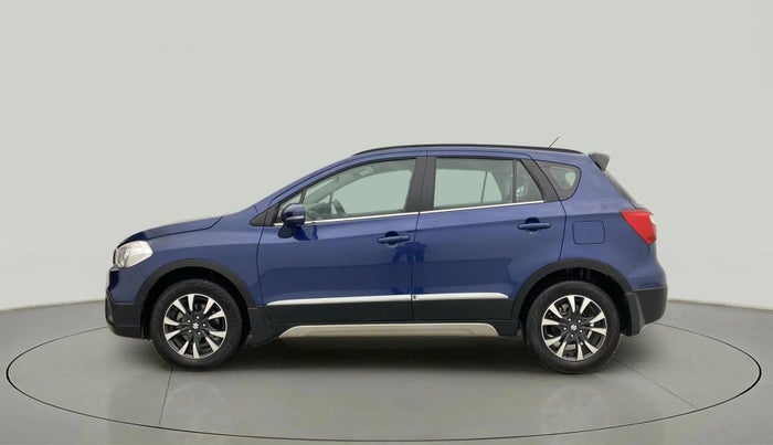 2022 Maruti S Cross ZETA 1.5, Petrol, Manual, 14,936 km, Left Side