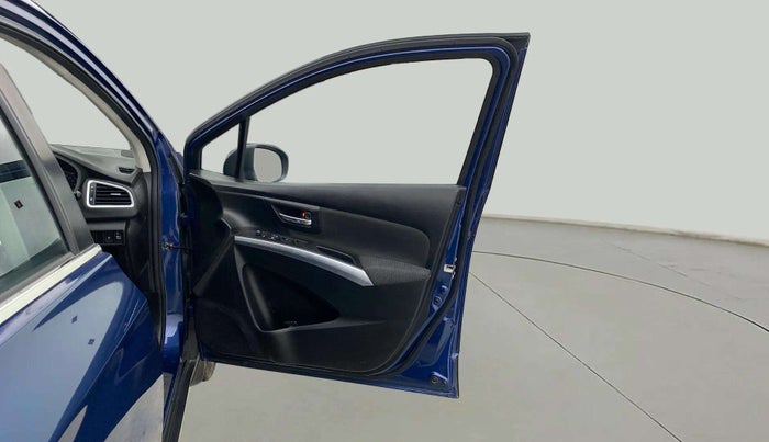 2022 Maruti S Cross ZETA 1.5, Petrol, Manual, 14,936 km, RHS Front Door