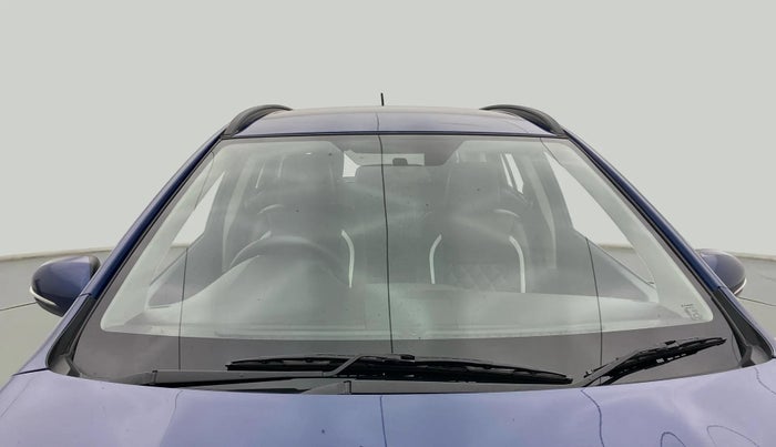 2022 Maruti S Cross ZETA 1.5, Petrol, Manual, 14,936 km, Front Windshield