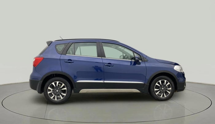 2022 Maruti S Cross ZETA 1.5, Petrol, Manual, 14,936 km, Right Side View
