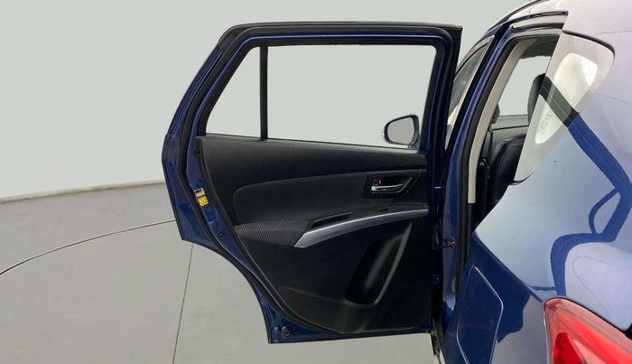 2022 Maruti S Cross ZETA 1.5, Petrol, Manual, 14,936 km, LHS Rear Door