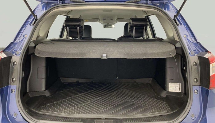 2022 Maruti S Cross ZETA 1.5, Petrol, Manual, 14,936 km, Boot Open Zoomed View