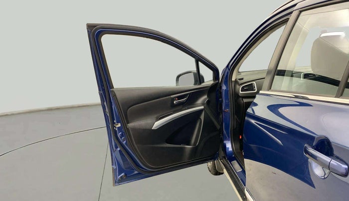2022 Maruti S Cross ZETA 1.5, Petrol, Manual, 14,936 km, LHS Front Door