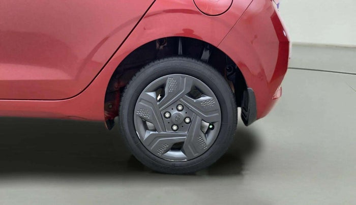 2020 Hyundai GRAND I10 NIOS MAGNA CORPORATE EDITION AMT 1.2 KAPPA VTVT, Petrol, Automatic, 82,965 km, Left Rear Wheel