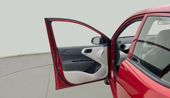 2020 Hyundai GRAND I10 NIOS MAGNA CORPORATE EDITION AMT 1.2 KAPPA VTVT, Petrol, Automatic, 82,965 km, LHS Front Door