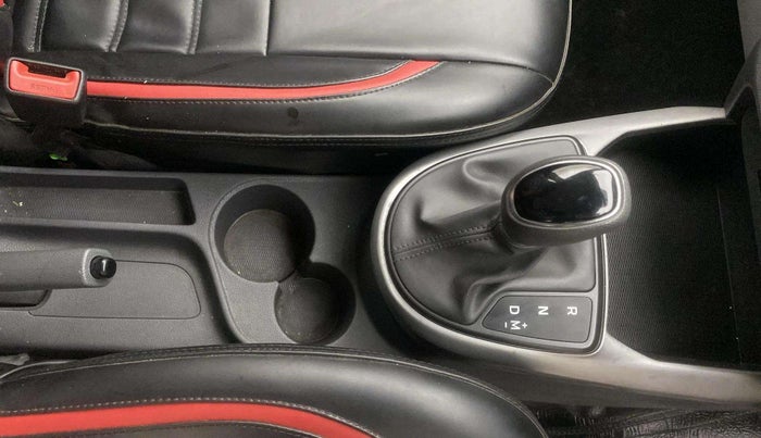 2020 Hyundai GRAND I10 NIOS MAGNA CORPORATE EDITION AMT 1.2 KAPPA VTVT, Petrol, Automatic, 82,965 km, Gear Lever