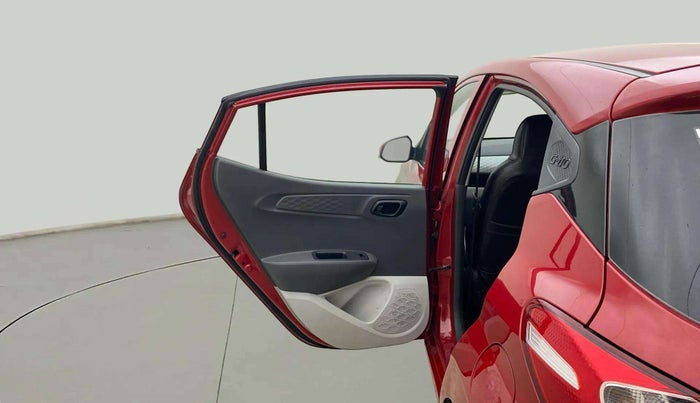 2020 Hyundai GRAND I10 NIOS MAGNA CORPORATE EDITION AMT 1.2 KAPPA VTVT, Petrol, Automatic, 82,965 km, LHS Rear Door