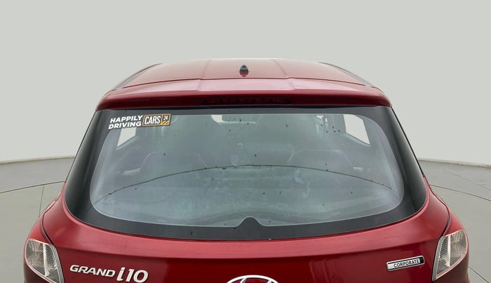 2020 Hyundai GRAND I10 NIOS MAGNA CORPORATE EDITION AMT 1.2 KAPPA VTVT, Petrol, Automatic, 82,965 km, Rear Windshield
