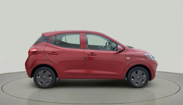 2020 Hyundai GRAND I10 NIOS MAGNA CORPORATE EDITION AMT 1.2 KAPPA VTVT, Petrol, Automatic, 82,965 km, Right Side View