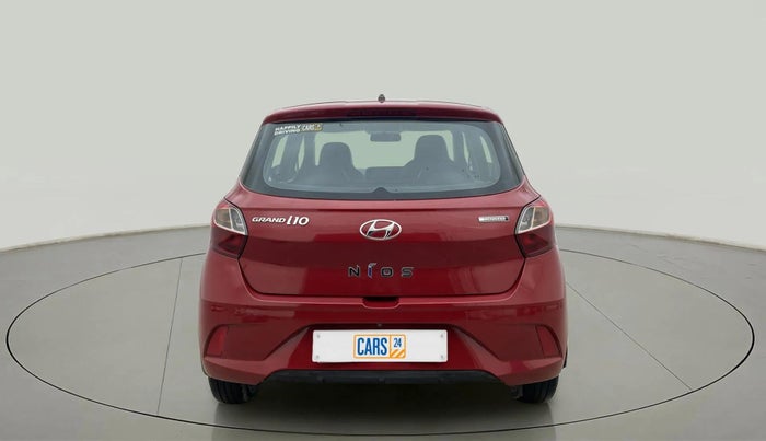 2020 Hyundai GRAND I10 NIOS MAGNA CORPORATE EDITION AMT 1.2 KAPPA VTVT, Petrol, Automatic, 82,965 km, Back/Rear