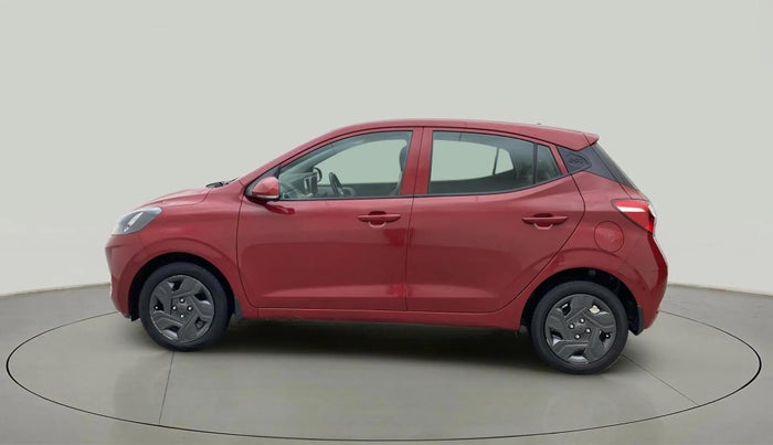 2020 Hyundai GRAND I10 NIOS MAGNA CORPORATE EDITION AMT 1.2 KAPPA VTVT, Petrol, Automatic, 82,965 km, Left Side