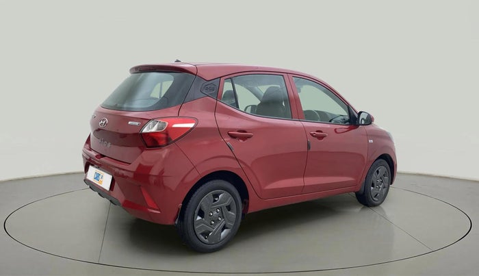 2020 Hyundai GRAND I10 NIOS MAGNA CORPORATE EDITION AMT 1.2 KAPPA VTVT, Petrol, Automatic, 82,965 km, Right Back Diagonal