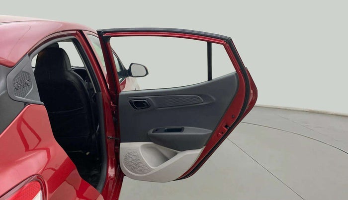 2020 Hyundai GRAND I10 NIOS MAGNA CORPORATE EDITION AMT 1.2 KAPPA VTVT, Petrol, Automatic, 82,965 km, RHS Rear Door