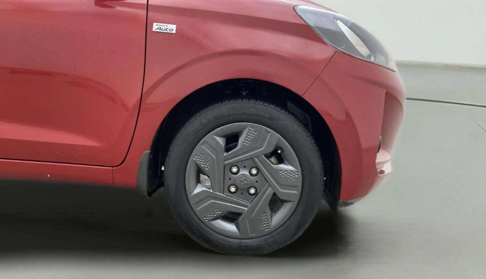 2020 Hyundai GRAND I10 NIOS MAGNA CORPORATE EDITION AMT 1.2 KAPPA VTVT, Petrol, Automatic, 82,965 km, Right Front Wheel