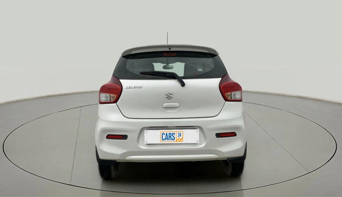 2022 Maruti Celerio ZXI, Petrol, Manual, 39,181 km, Back/Rear