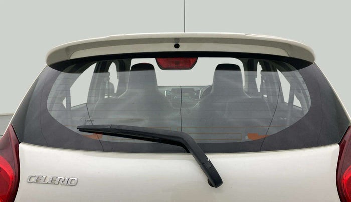 2022 Maruti Celerio ZXI, Petrol, Manual, 39,181 km, Rear Windshield