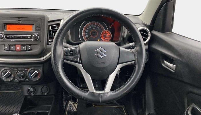 2022 Maruti Celerio ZXI, Petrol, Manual, 39,181 km, Steering Wheel Close Up