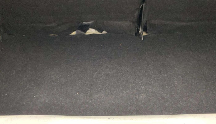 2022 Maruti Celerio ZXI, Petrol, Manual, 39,181 km, Boot Inside