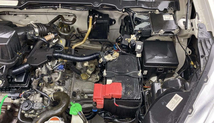 2022 Maruti Celerio ZXI, Petrol, Manual, 39,181 km, Engine View - Left