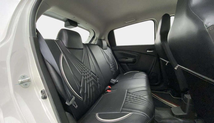 2022 Maruti Celerio ZXI, Petrol, Manual, 39,181 km, Right Side Rear Door Cabin