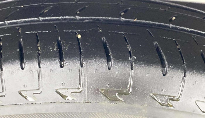 2022 Maruti Celerio ZXI, Petrol, Manual, 39,181 km, Right Rear Tyre Tread